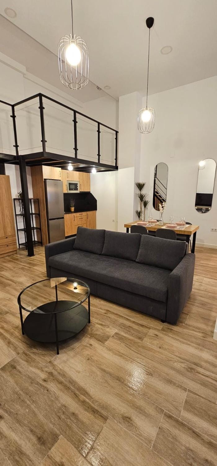Loft Puerta Almodovar Apartment in Cordoba