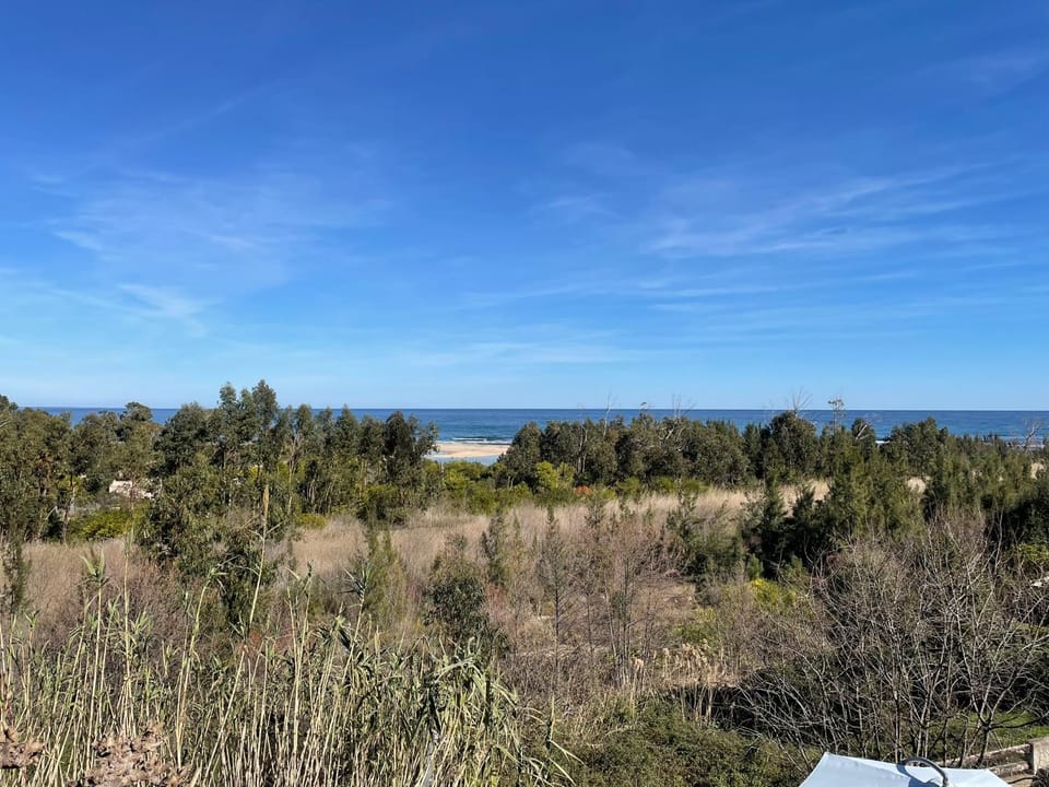 Day, Natural landscape, Sea view