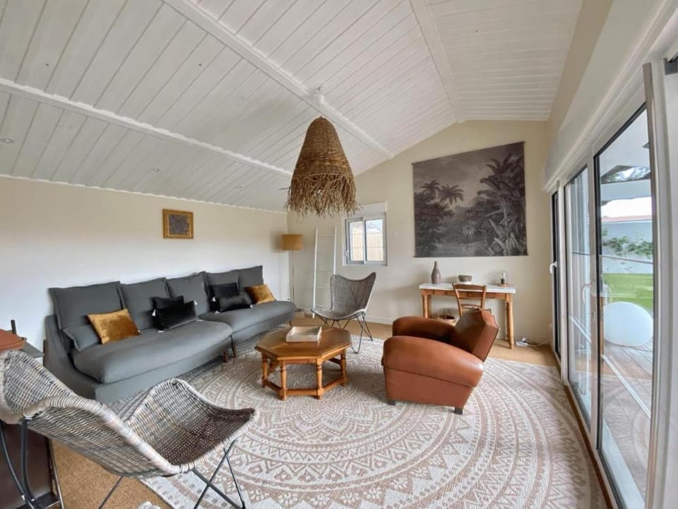 Suite Villa Bohème Bed and Breakfast in Sainte-Marie-de-Ré