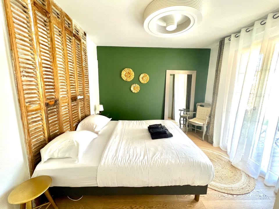 Suite Villa Bohème Bed and Breakfast in Sainte-Marie-de-Ré