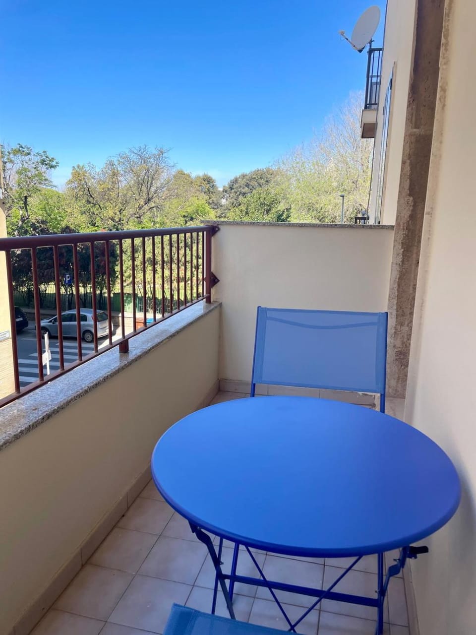 Balcony/Terrace