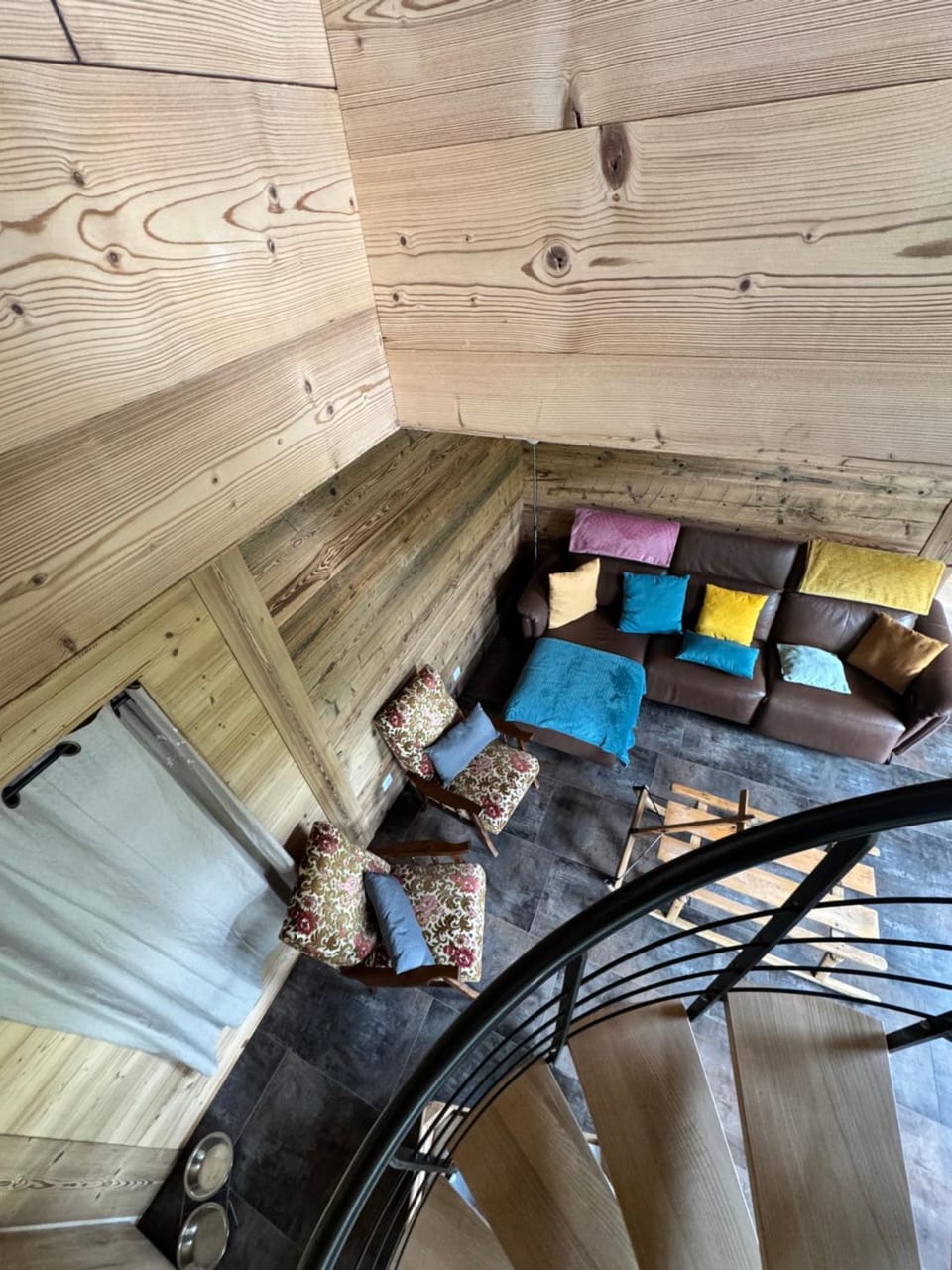 La petite fille des rivières Apartment in Jura
