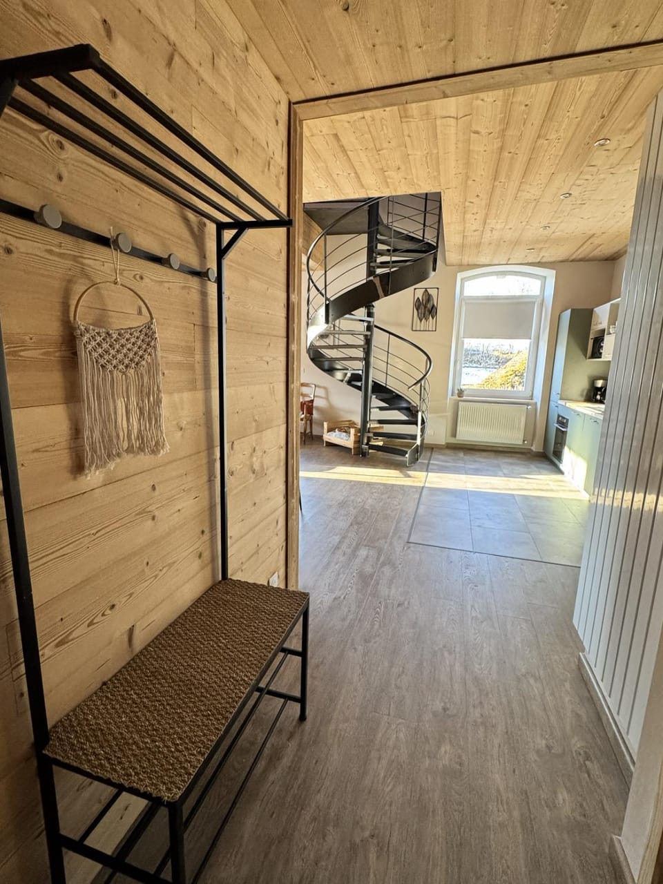 La petite fille des rivières Apartment in Jura