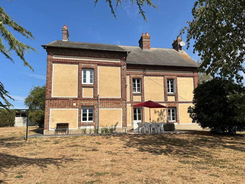 Rugles - Charmante maison normande House in Normandy