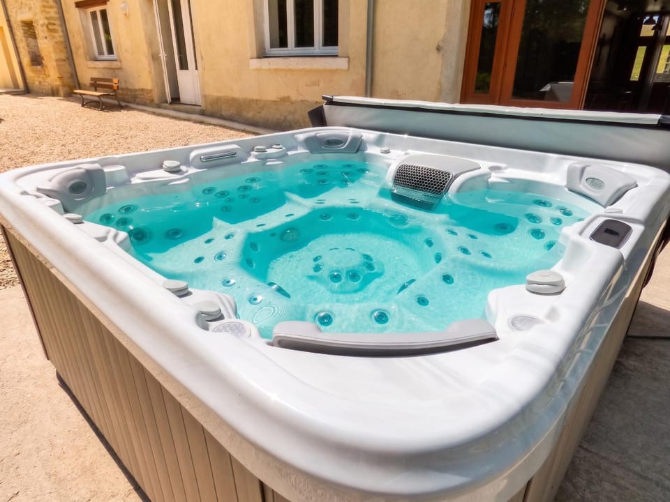 Spa and wellness centre/facilities