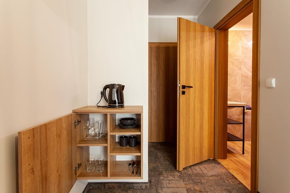 Coffee/tea facilities, Photo of the whole room