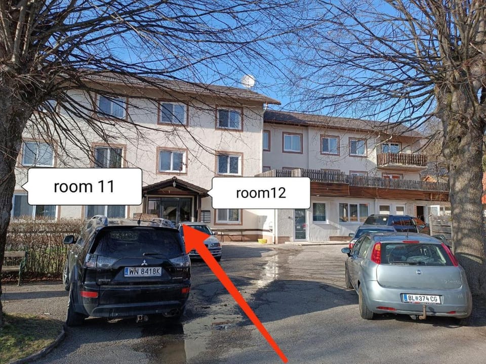 Property building, Day, Text overlay, Street view, Location