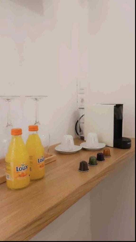 Coffee/tea facilities