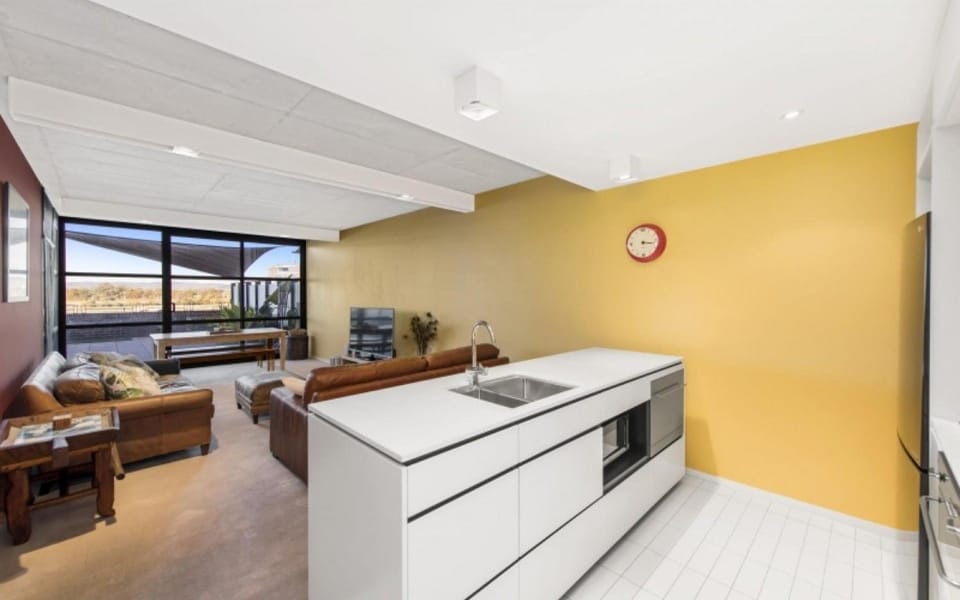 Dockside Apartments Kingston Foreshore Apartment in Canberra