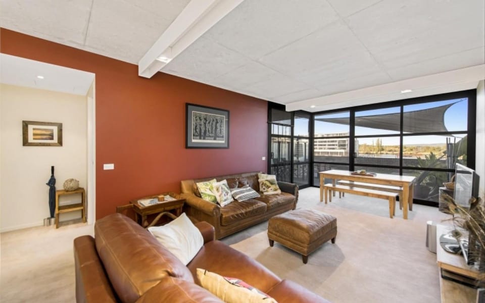 Dockside Apartments Kingston Foreshore Apartment in Canberra