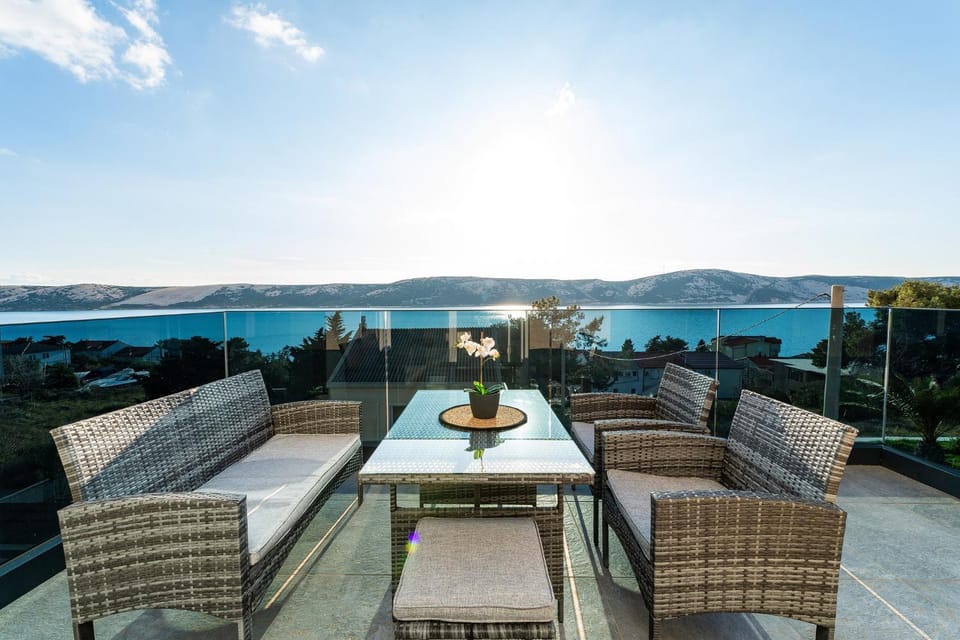 La Vie luxury apartments with a pool Apartment in Novalja