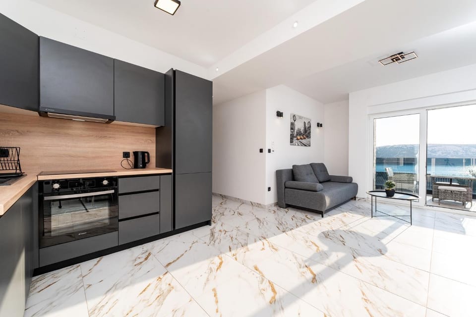 La Vie luxury apartments with a pool Apartment in Novalja