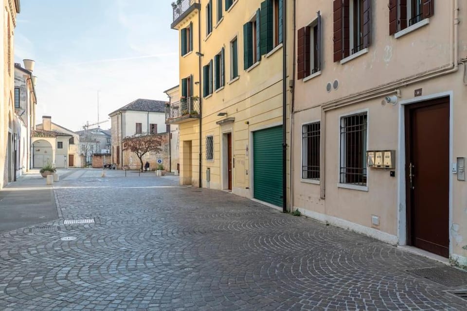 Old town lux apt by welc(h)ome Apartment in Treviso