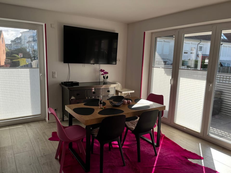 Pinke Kuh Apartment in Grömitz