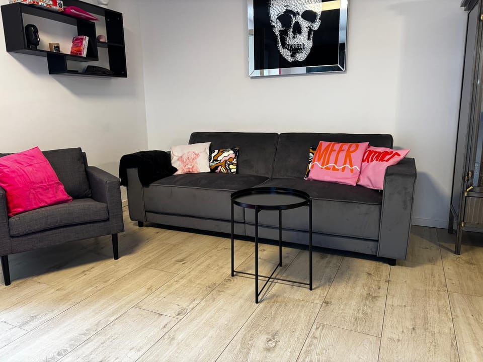 Pinke Kuh Apartment in Grömitz