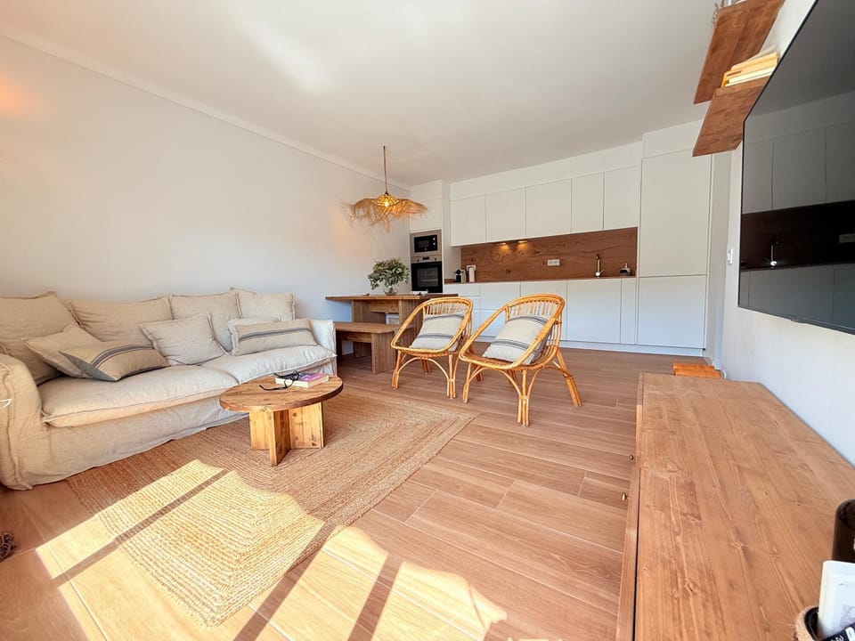 Apartamento Lyra Apartment in L'Escala