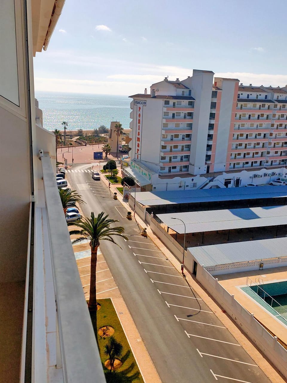 View (from property/room), Sea view, Street view