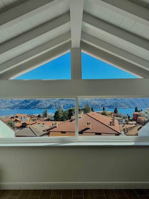 Apt. Aries - Penthouse Menaggio Apartment in Menaggio