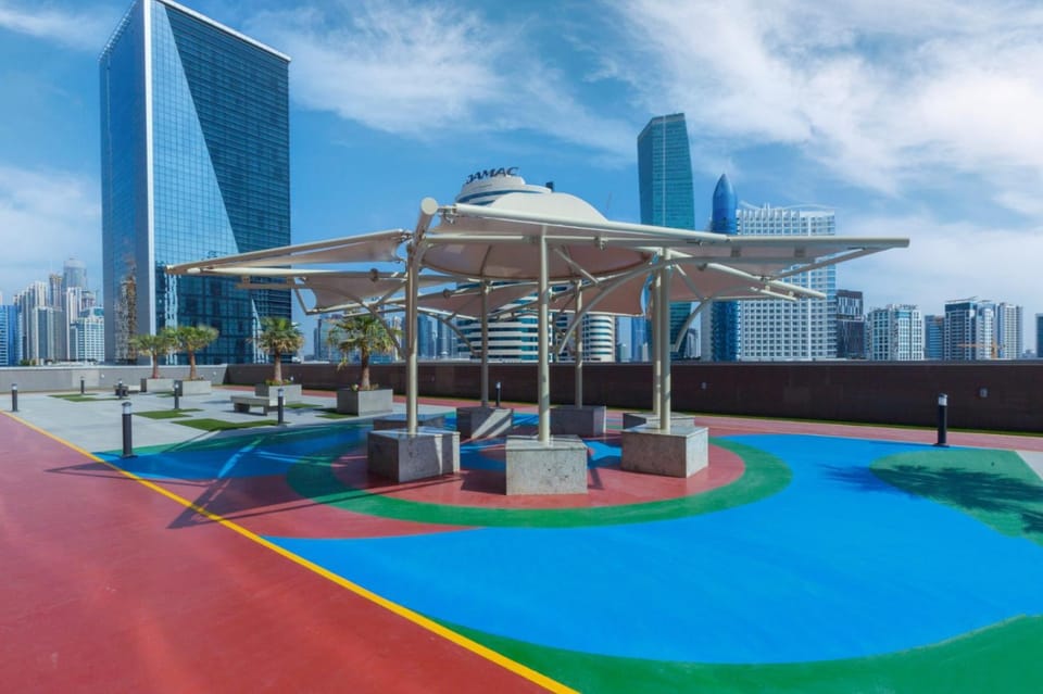 Children play ground, Balcony/Terrace
