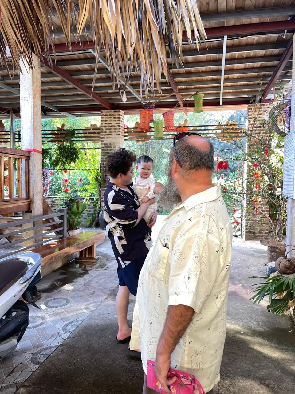 An Huy Homestay Mai Châu Vacation rental in Laos