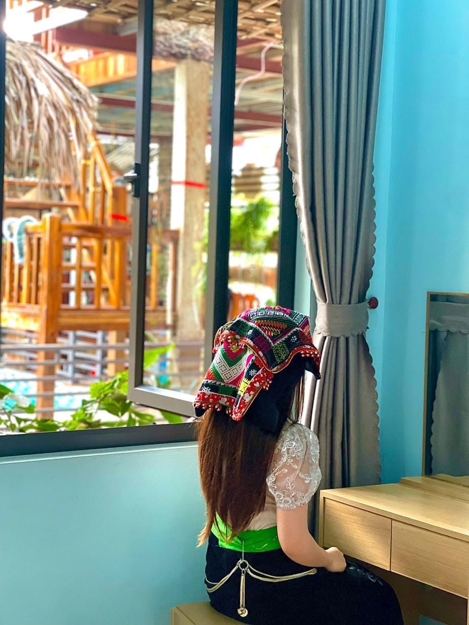 An Huy Homestay Mai Châu Vacation rental in Vietnam