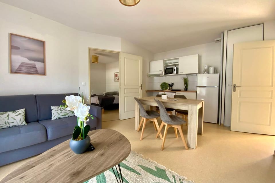Les Naïades A01 - 2 bedrooms for 6 people ! House in Occitanie