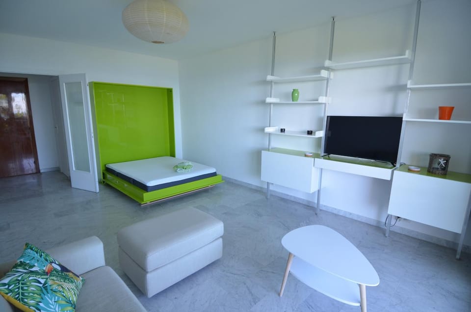 SIRIUS - Exceptionnelle vue mer dans les hauteurs de Nice Apartment in Nice