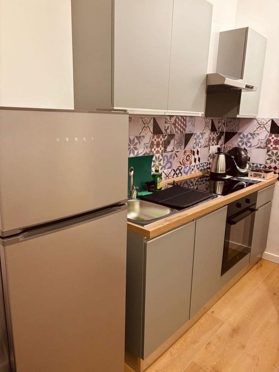 Kitchen or kitchenette, pet friendly