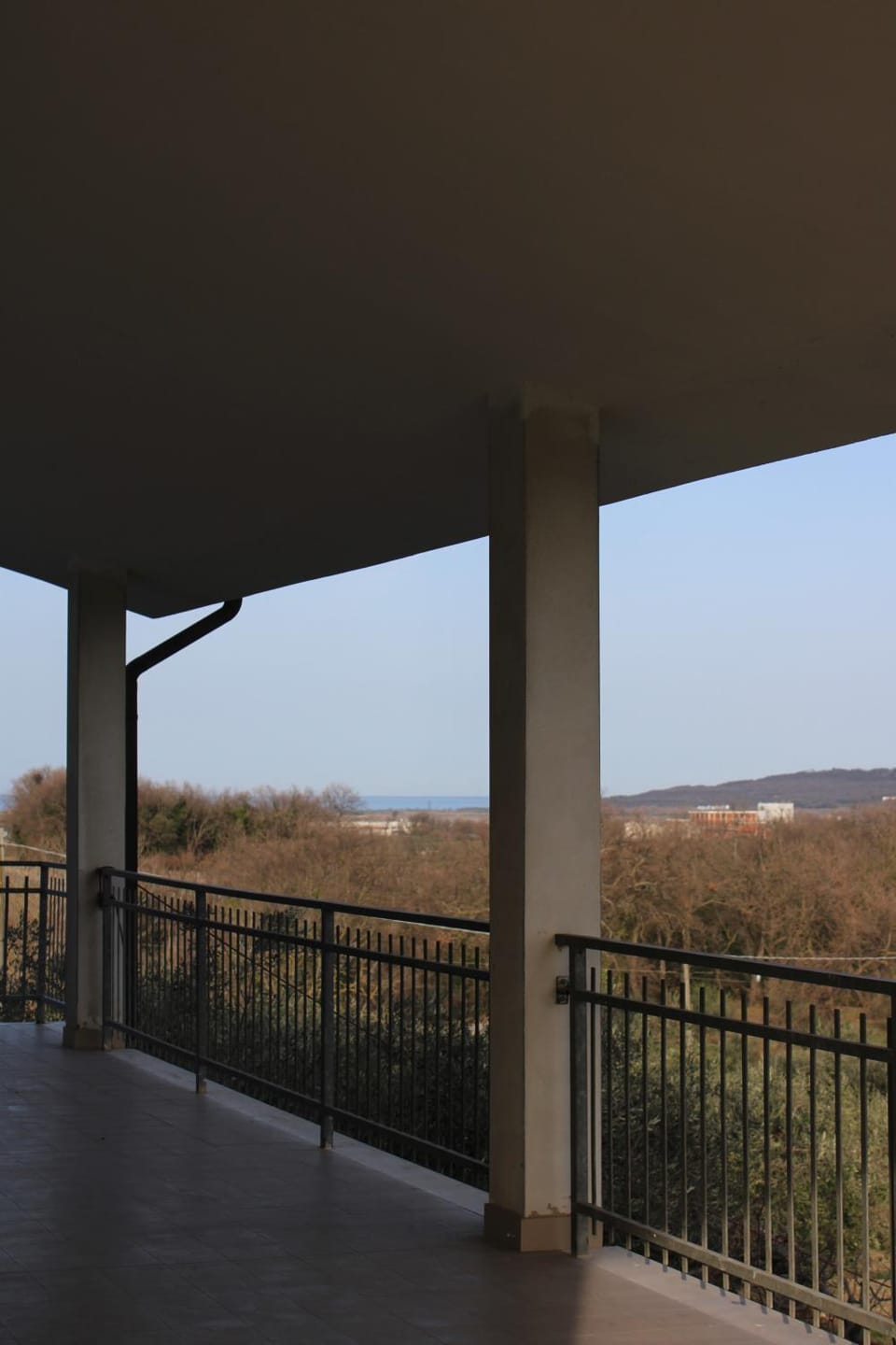 Day, Natural landscape, View (from property/room), Balcony/Terrace, Mountain view, Sea view