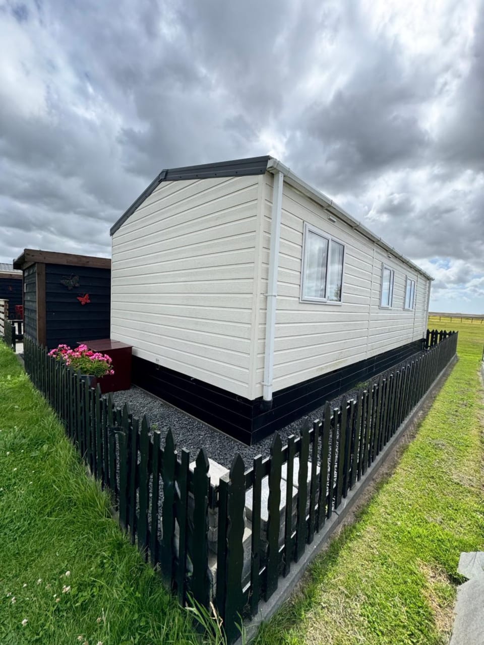 Prachtig chalet de ZEE STER Campground/ 
RV Resort in North Holland (province)