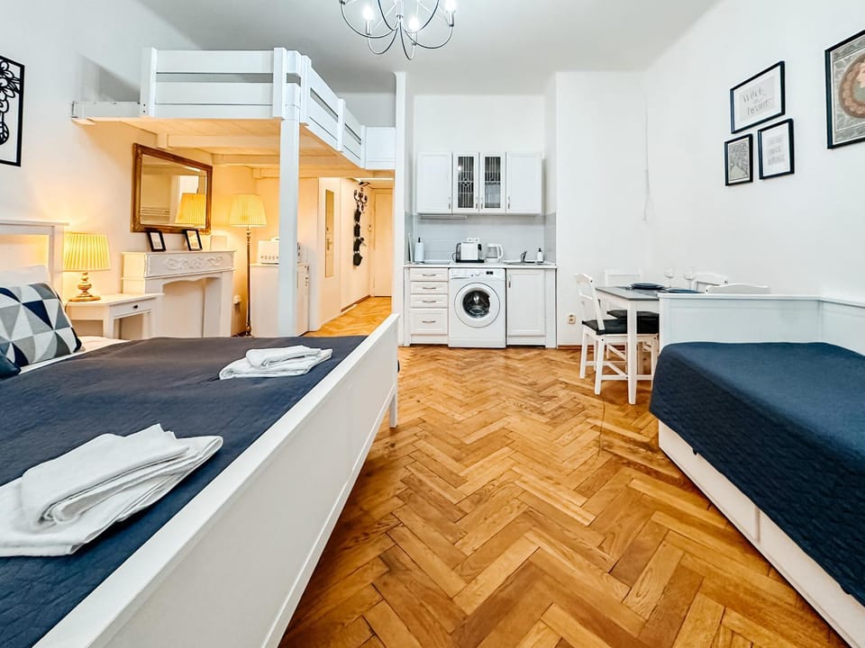 ELSO center apartment Apartment in Prague