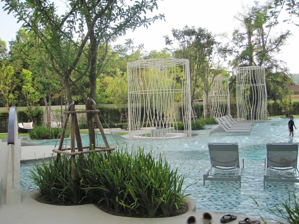 Swimming pool, Swimming pool