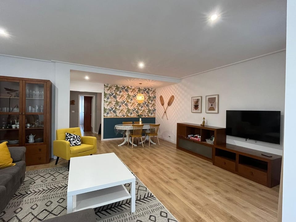 Piso en Ourense- Sempre Maruxiña Apartment in Ourense