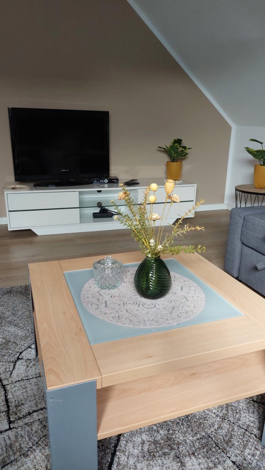 Schöne Ferienwohnung Apartment in Münster