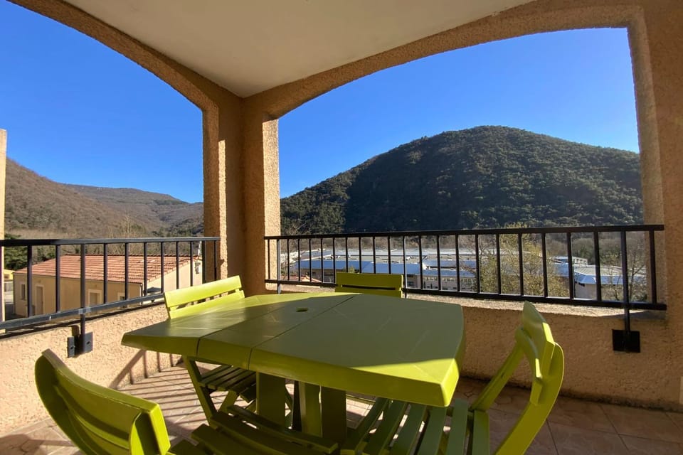 Les Naïades C06 - 2 bedrooms for 5 people ! House in Occitanie
