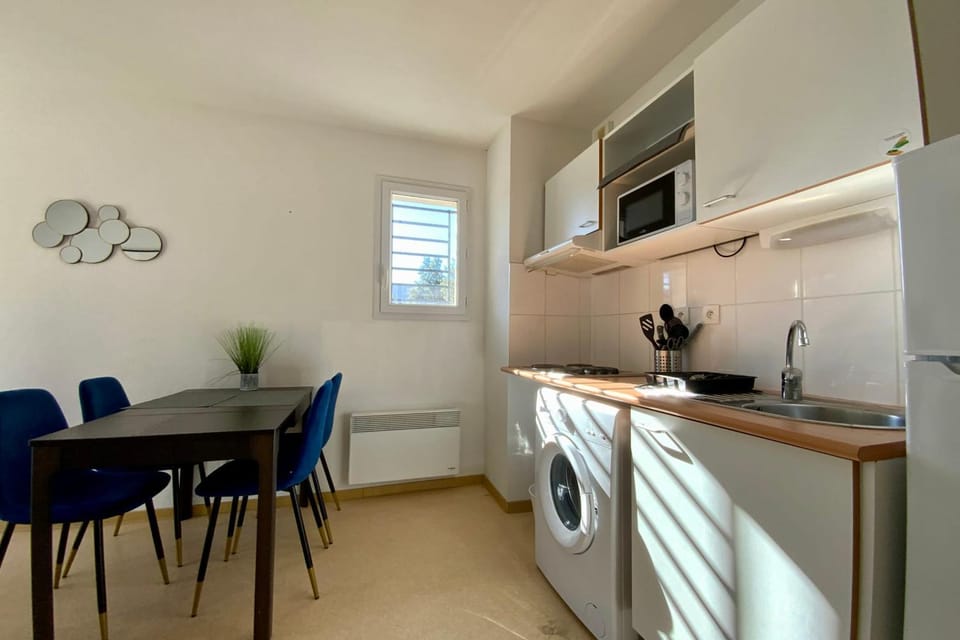 Les Naïades C08 - 2 bedrooms for 5 people ! House in Occitanie