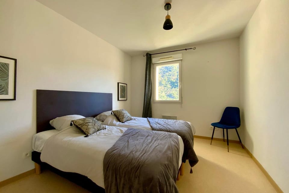 Les Naïades C08 - 2 bedrooms for 5 people ! House in Occitanie