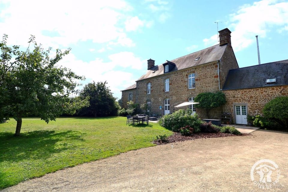 La gentilhommière Bed and Breakfast in Brittany