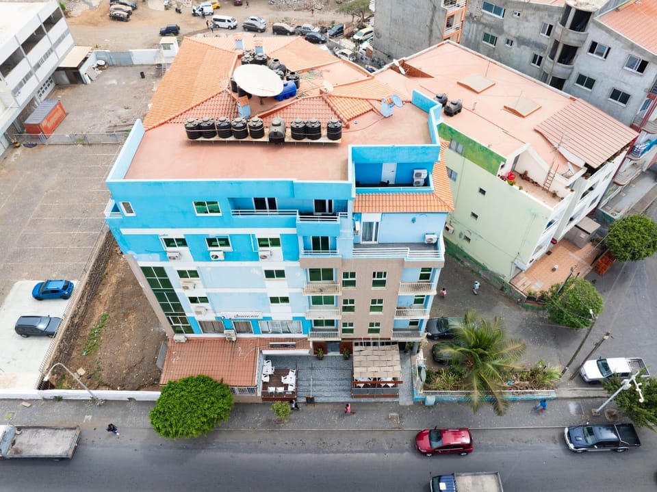 City Center Charm: 2-bdr apt in Palmarejo - LCGR Apartment in Praia