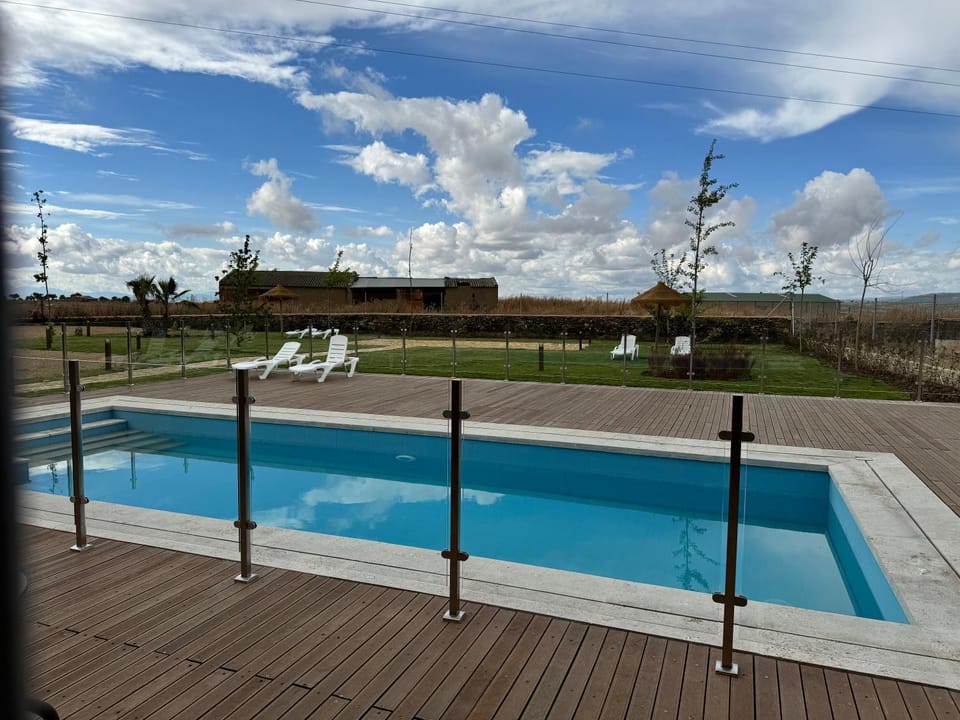 Pool view
