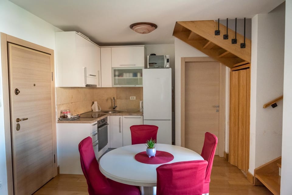 Kitchen or kitchenette, pet friendly, stove