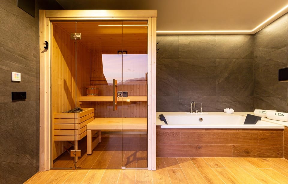 Spa and wellness centre/facilities