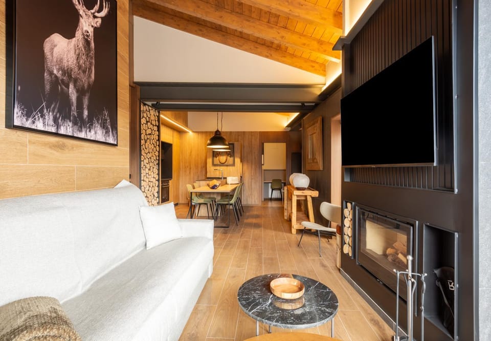 Cases Cerdanya Mountain Residences House in Cerdanya
