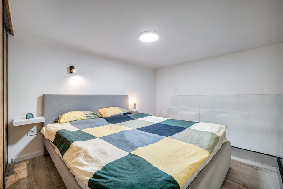 Dream Nouveau Studio Apartment in Budapest