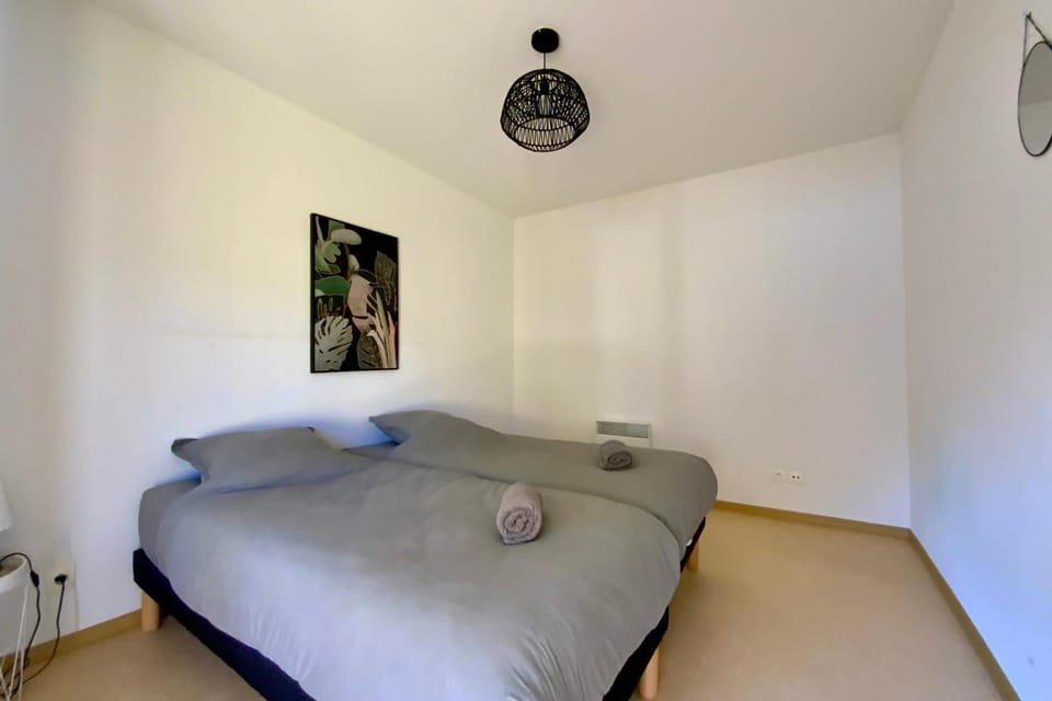 Les Naïades C10 - 2 bedrooms for 6 people ! House in Occitanie
