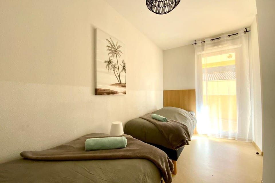 Les Naïades C10 - 2 bedrooms for 6 people ! House in Occitanie