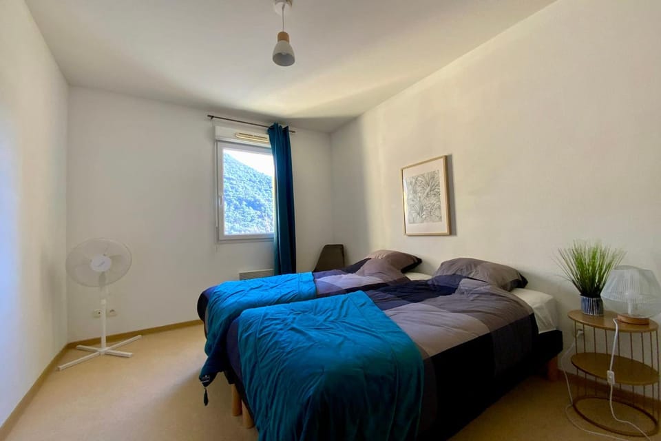 Les Naïades C12 - 2 bedrooms for 5 people ! House in Occitanie
