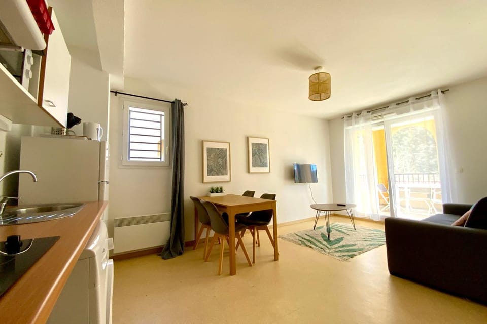 Les Naïades C12 - 2 bedrooms for 5 people ! House in Occitanie