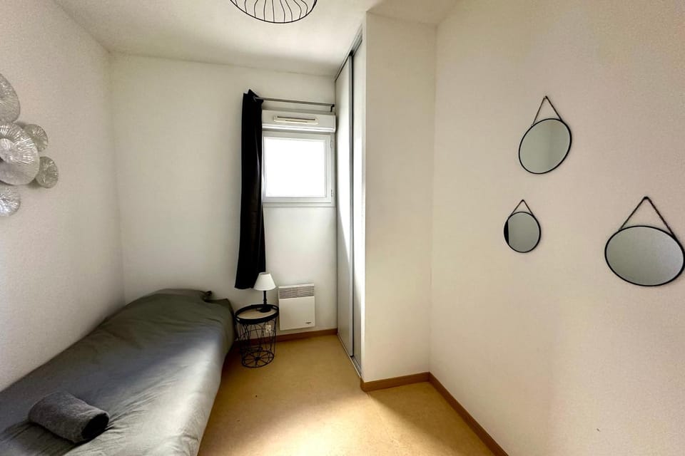 Les Naïades D15- 2 bedrooms for 5 people ! House in Occitanie