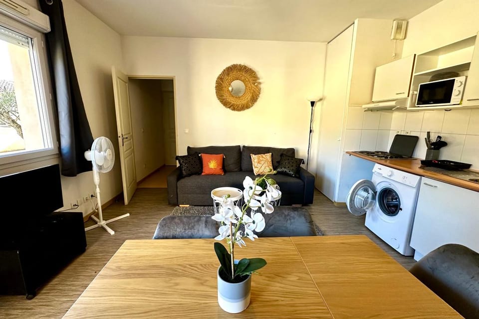 Les Naïades D15- 2 bedrooms for 5 people ! House in Occitanie